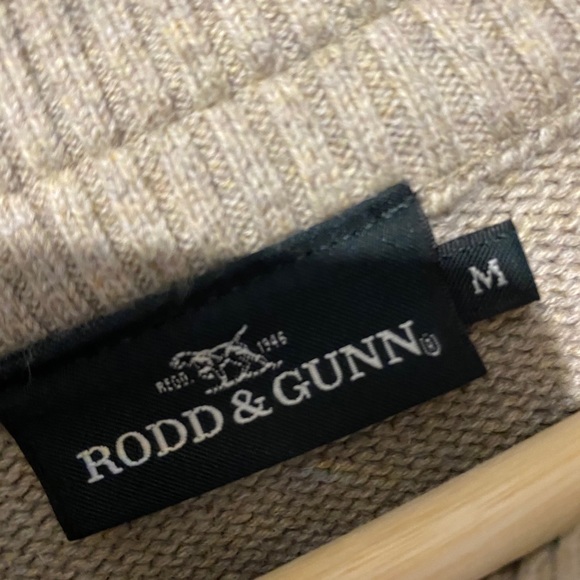 Rodd & Gunn Turtleneck - Picture 2 of 2